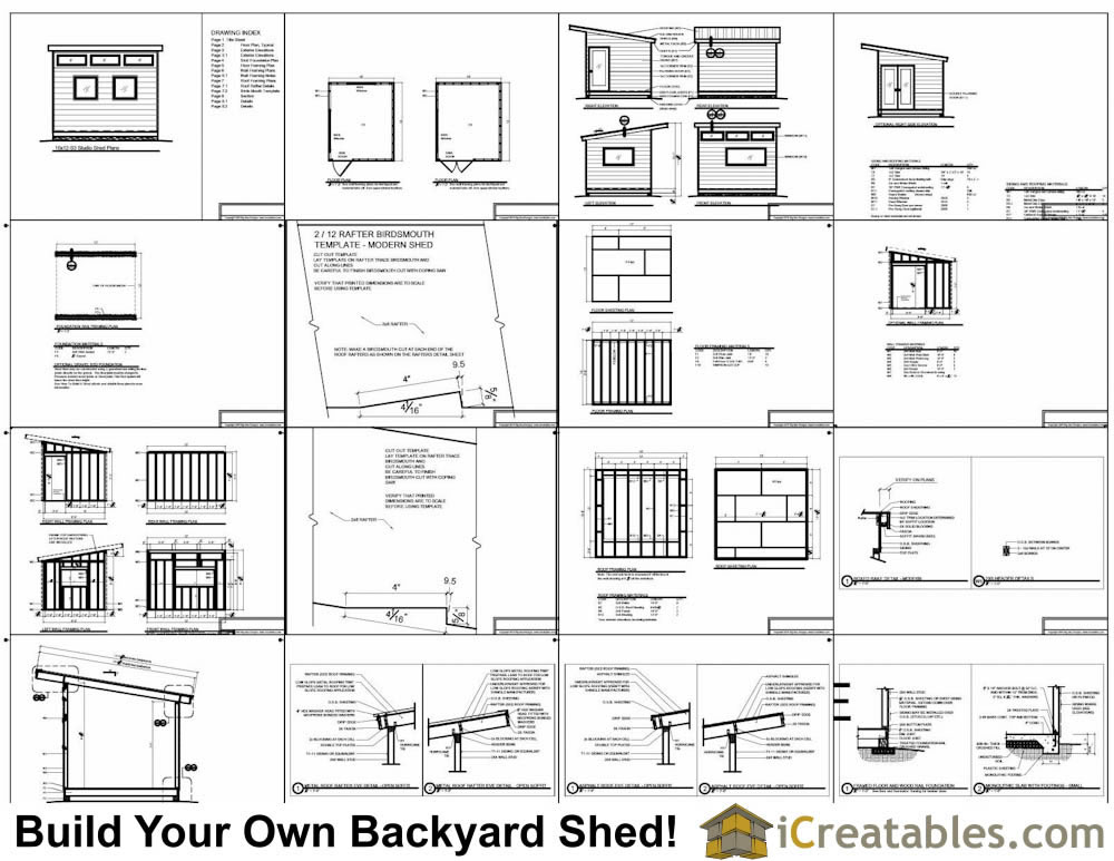 10x12 studio shed plans s3 10x12 office shed plans