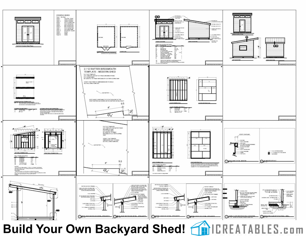 pent shed with side door - sheds n chalets