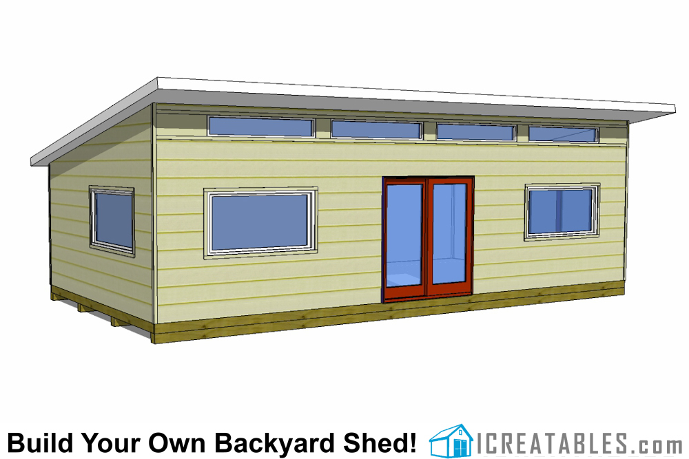 16x32 studio home office shed plans