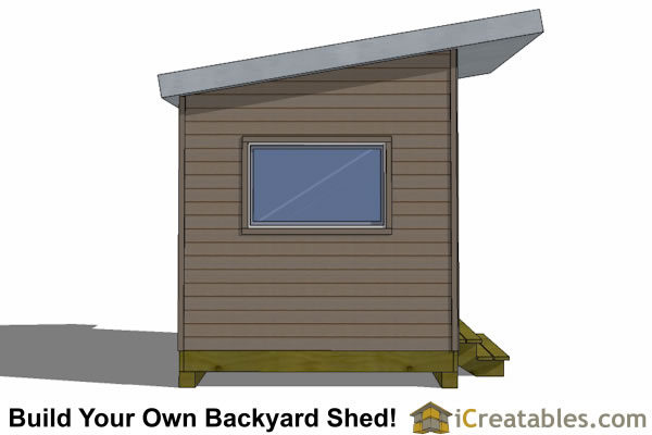 12x14 shed plans how to build diy by