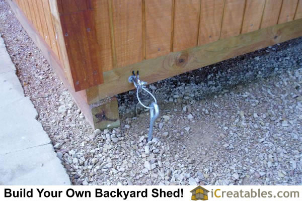 Pictures of Backyard Shed Plans Backyard Shed Photos