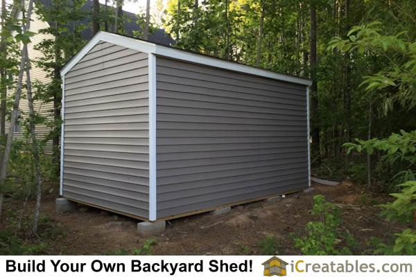 Pictures of Backyard Shed Plans | Backyard Shed Photos