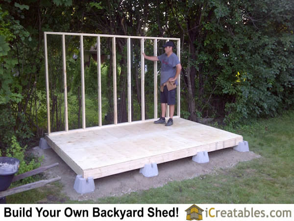 Pictures of Backyard Shed Plans | Backyard Shed Photos