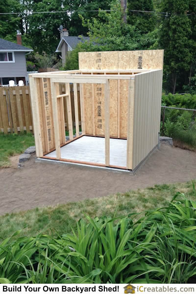 Pictures of Backyard Shed Plans | Backyard Shed Photos