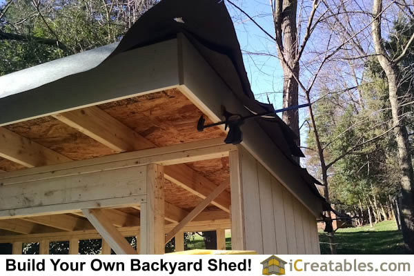 Pictures of Firewood Shed | Photos of Firewood Sheds