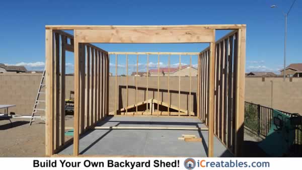 Pictures of Sheds With Garage Doors | Garage Door Shed Photos