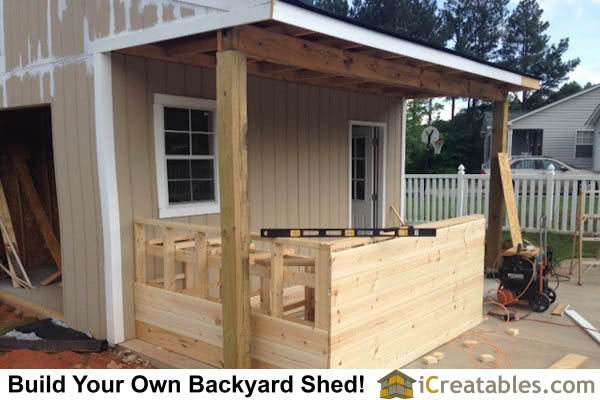 Garden Shed Photos | Pictures of Garden Sheds