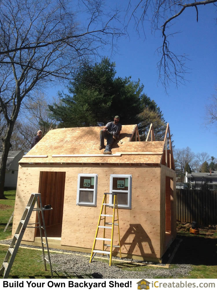 Garden Shed Photos | Pictures of Garden Sheds