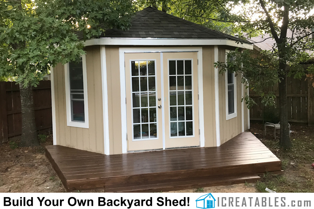 Corner shed deals