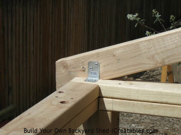 Lean To Shed Plans - Easy to Build DIY Shed Designs