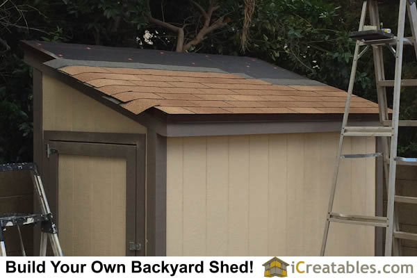 Pictures of Lean To Sheds | Photos of Lean To Shed Plans