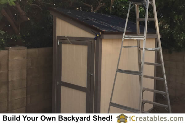 pictures of lean to sheds photos of lean to shed plans