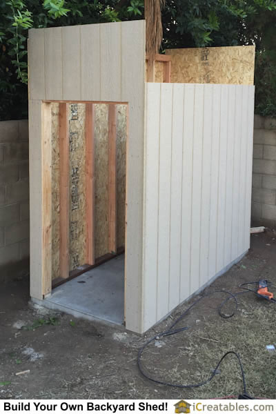 Pictures of Lean To Sheds | Photos of Lean To Shed Plans