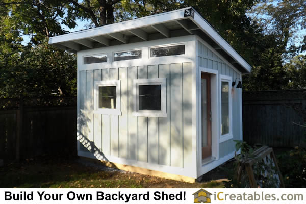 Pictures of Modern Sheds Modern Shed Photos