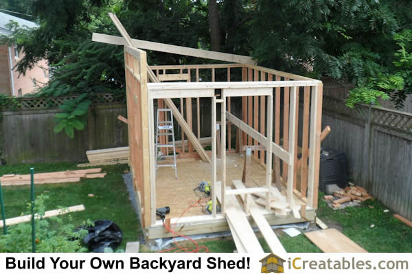 Modern Shed - Studio Shed Photo Gallery