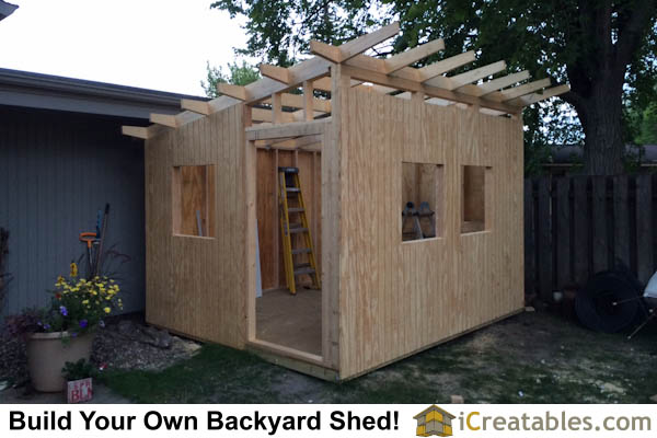 Pictures of Modern Sheds | Modern Shed Photos