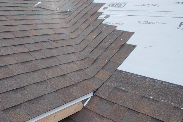 shingles valley first side