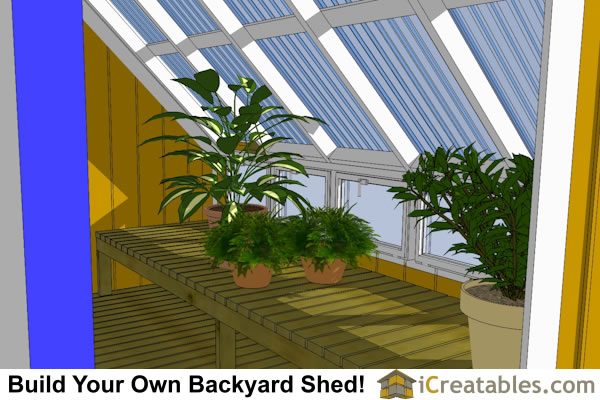 wood greenhouse plans 10x12 greenhouse shed plans