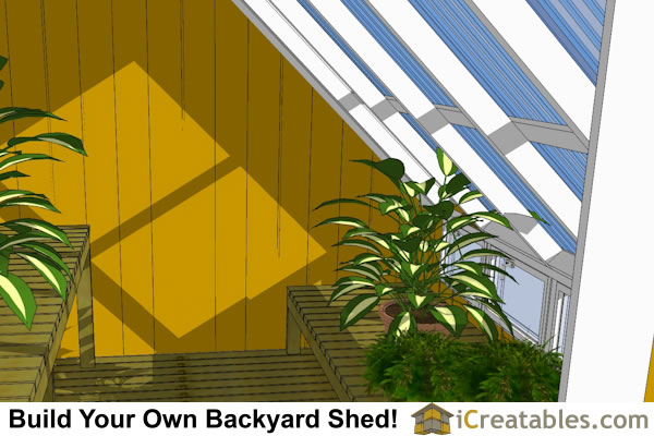 wood greenhouse plans 10x12 greenhouse shed plans