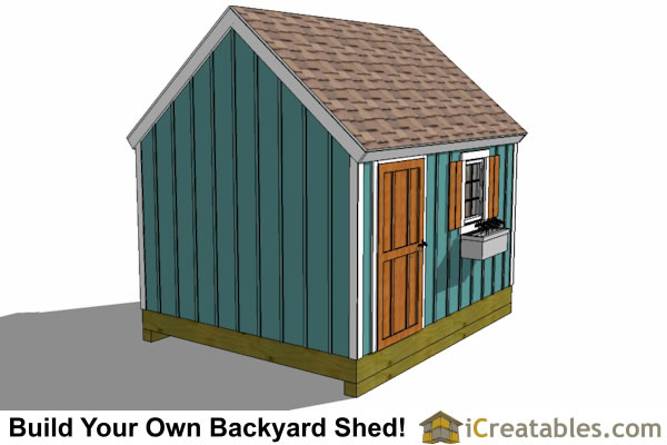 10x12 shed plans with porch cape cod shed new england