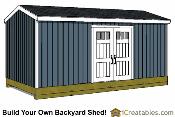 Shed Plans Free moreover 10X20 Storage Shed Plans as well 10X20 Shed 