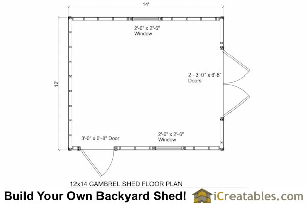 shed plans 12x14 barn shed plans 12x14 cape cod style shed plans 12x14 ...