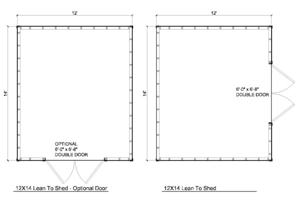 building plans for 12Ã—14 shed | #$@ EaSy ShEd PlAnS **&amp;