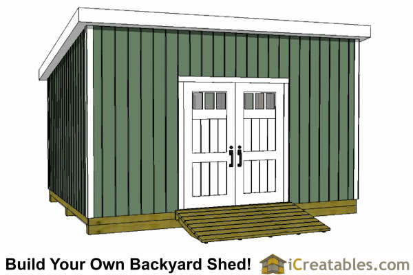 12x16 Lean To Shed Plans 12x16 Storage Shed Plans