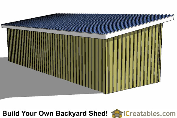 Shed Plans