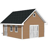16x20-CC-cape-cod-shed-plans
