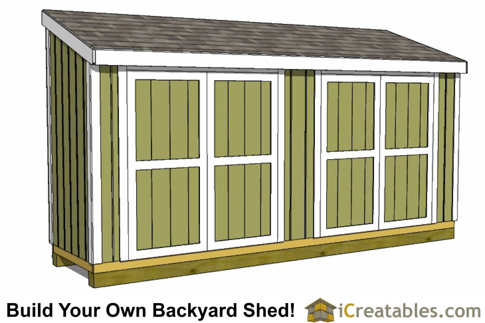 Guide 6x10 storage shed plans free ~ Haddi Lean To Shed Plans | www.pixshark.com - Images Galleries ...