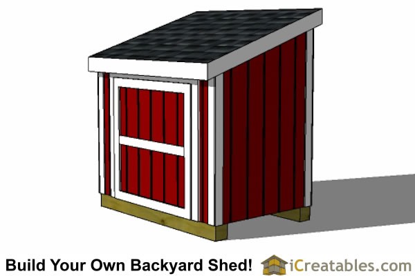 Icreatables generator shed plans, plans to build platform