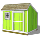 Bobbs: Cost to build 10x10 shed