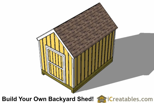 8x12 cape cod shed plans storage shed plans