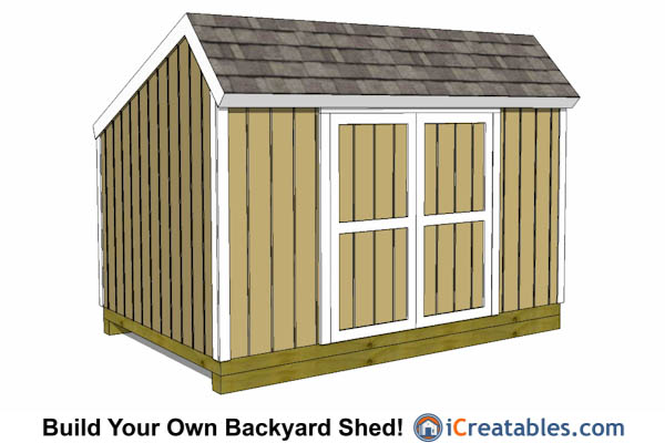 Pics Photos - Saltbox Shed Plans 10 12 Ramp Plans For Shed Sjbobbidpf