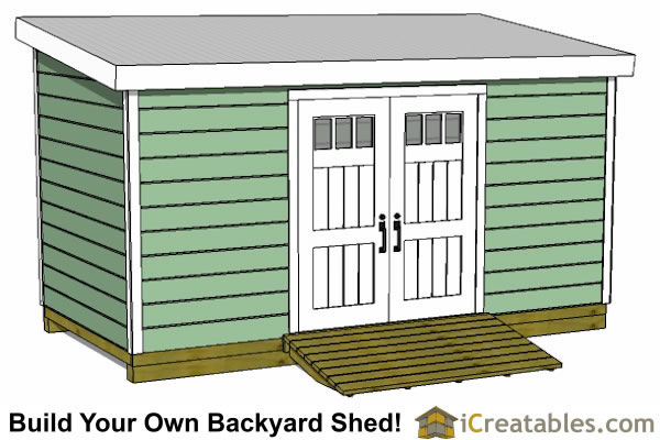 8×16 Shed Design Plans planning permission for a lean to ...