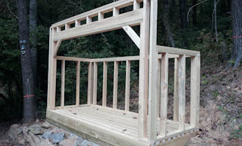 Pictures of Firewood Shed Photos of Firewood Sheds