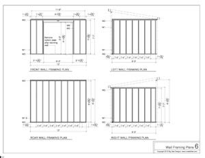 Pole Barn Framing | Woodworking Plans Post