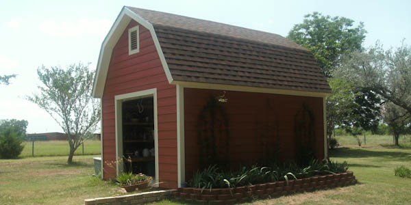 Barn Shed Plans