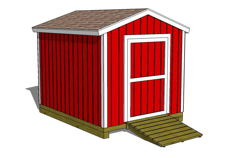 backyard shed plans