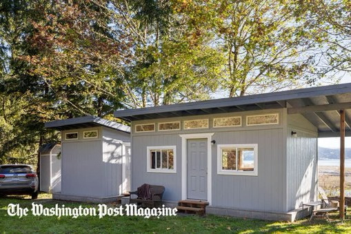 shed building and shed plans article by washington post