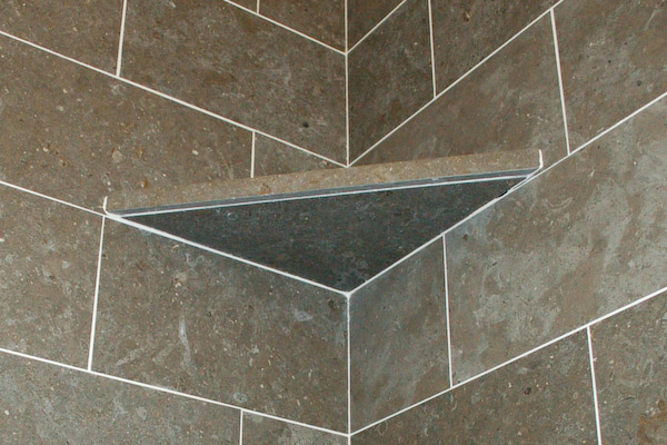 Installing Shower Caddies or Soap Holders Into Tile — Fix-It