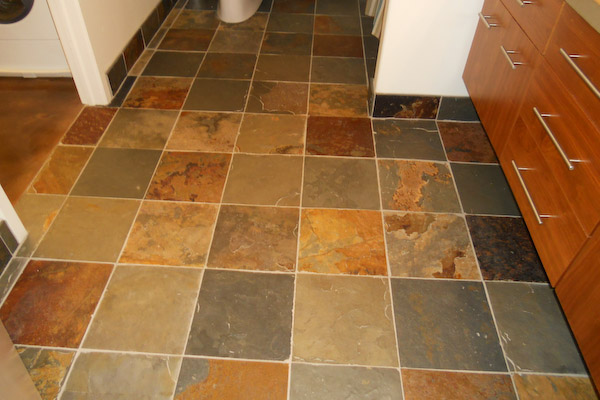 install floor tile, how to install tile, tile ideas