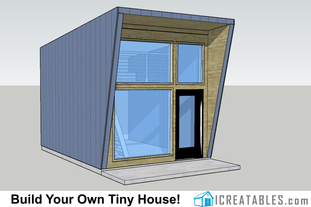 Small Tiny House plans